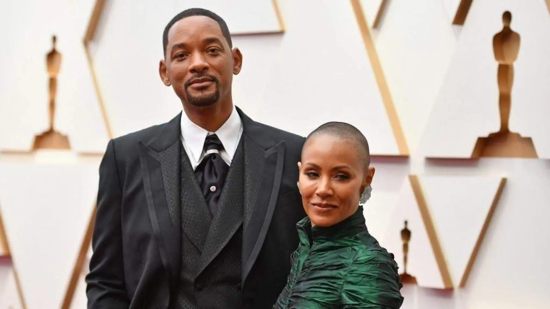 Will Smith y Jada Pinckett